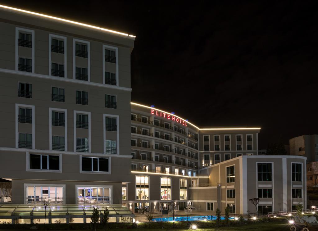 Elite Hotels Darica Spa & Convention Center Gebze Extérieur photo