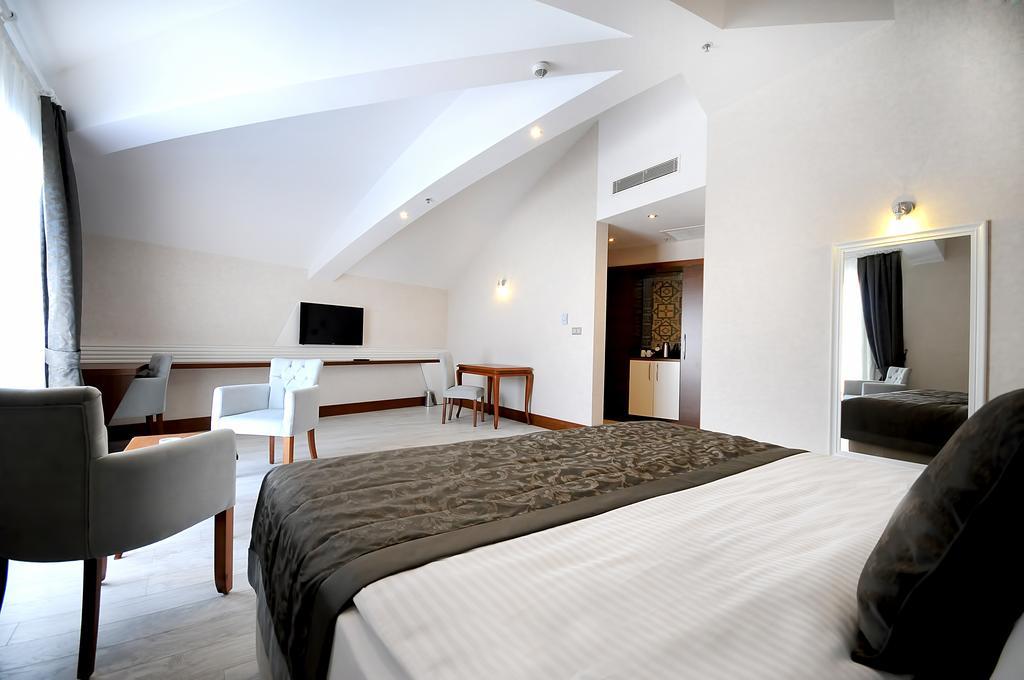 Elite Hotels Darica Spa & Convention Center Gebze Chambre photo