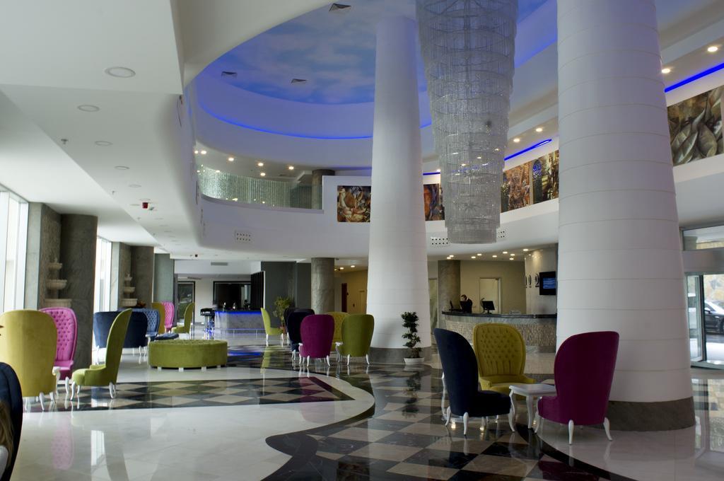 Elite Hotels Darica Spa & Convention Center Gebze Extérieur photo